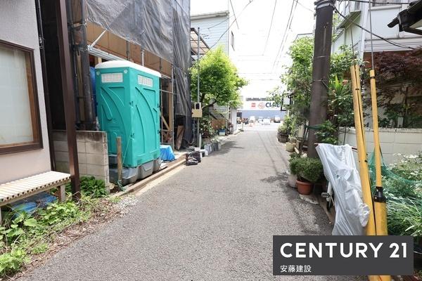 狭山市入間川　新築戸建