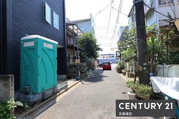 狭山市入間川　新築戸建