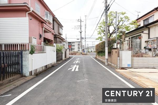 狭山市狭山台8期　新築戸建