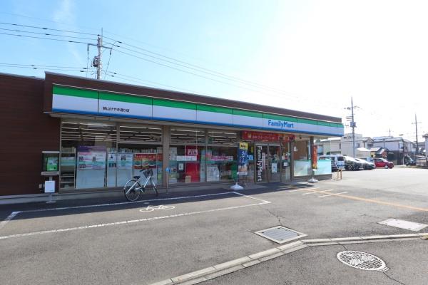 狭山市狭山台8期　新築戸建(ファミリーマート狭山けやき通り店)