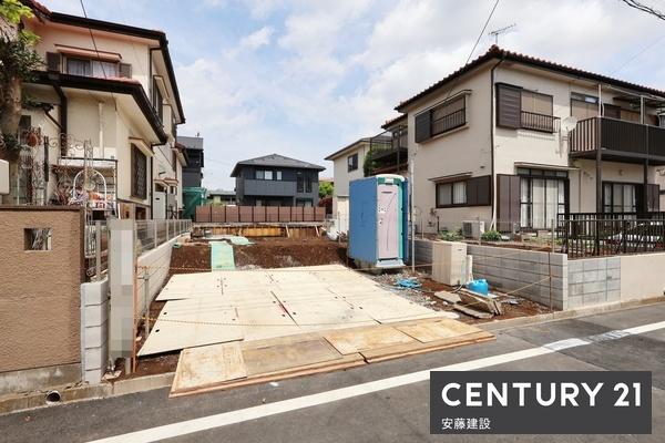 狭山市狭山台8期　新築戸建