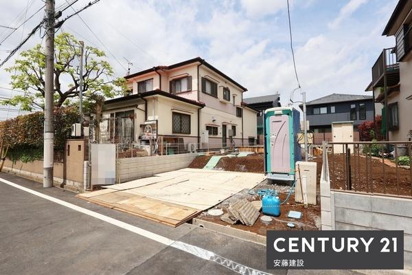 狭山市狭山台8期　新築戸建