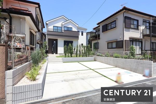 狭山市狭山台8期　新築戸建