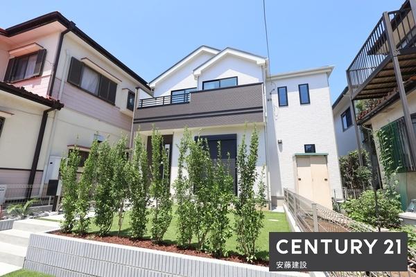 狭山市狭山台8期　新築戸建