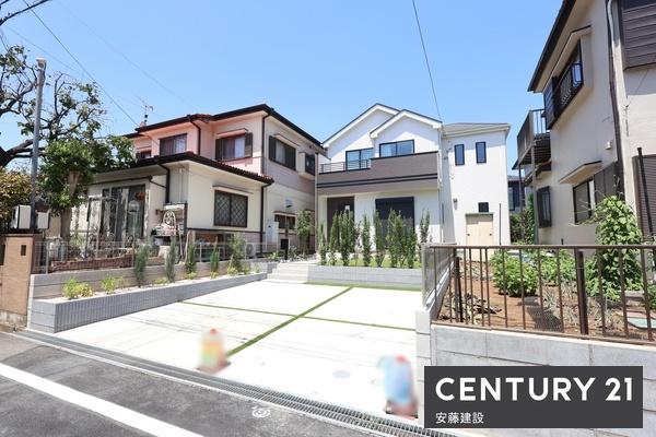 狭山市狭山台8期　新築戸建