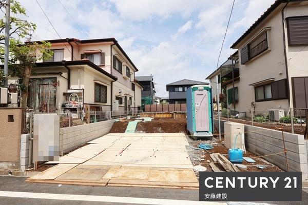 狭山市狭山台8期　新築戸建