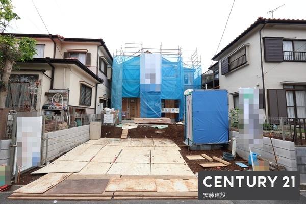 狭山市狭山台8期　新築戸建