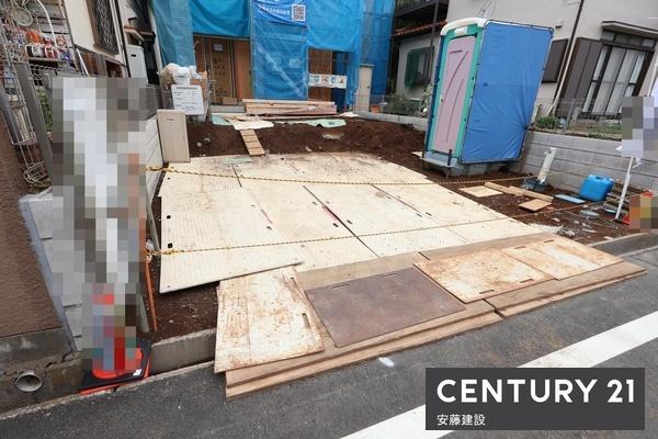 狭山市狭山台8期　新築戸建