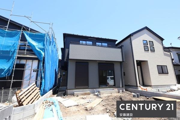 入間市下藤沢24期 新築全5棟 1号棟