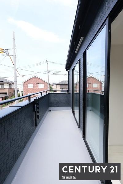 入間市下藤沢２４期　新築全５棟　１号棟