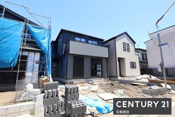 入間市下藤沢２４期　新築全５棟　１号棟