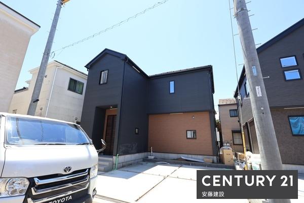 入間市下藤沢２４期　新築全５棟　３号棟