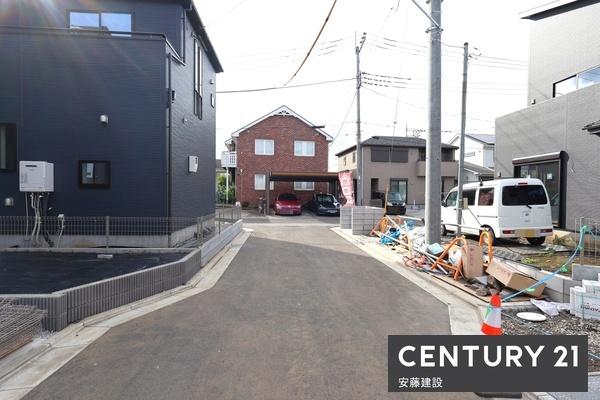入間市下藤沢２４期　新築全５棟　４号棟
