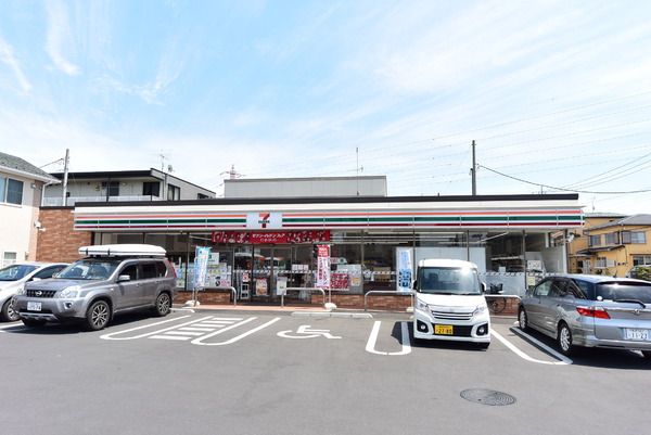 入間市下藤沢２４期　新築全５棟　５号棟(セブンイレブン入間下藤沢店)