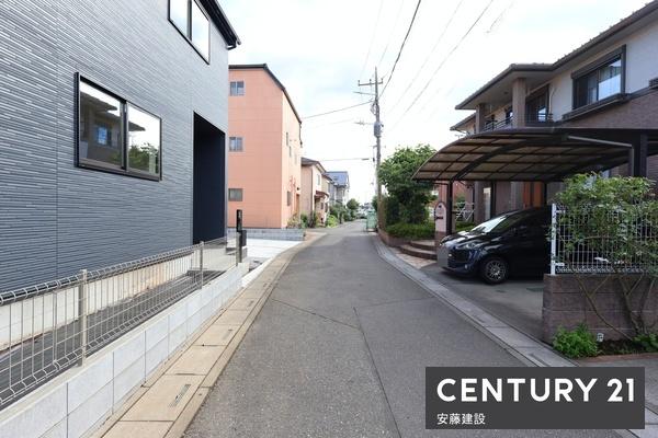 入間市下藤沢２４期　新築全５棟　５号棟