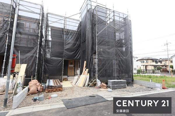 狭山市笹井１０期　新築全９棟　３号棟