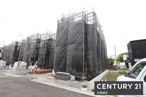 狭山市笹井１０期　新築全９棟　３号棟
