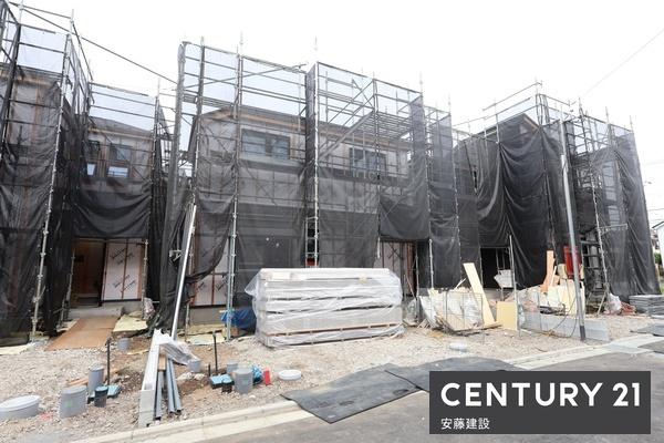 狭山市笹井１０期　新築全９棟　４号棟
