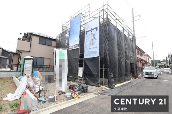 狭山市笹井１０期　新築全９棟　８号棟