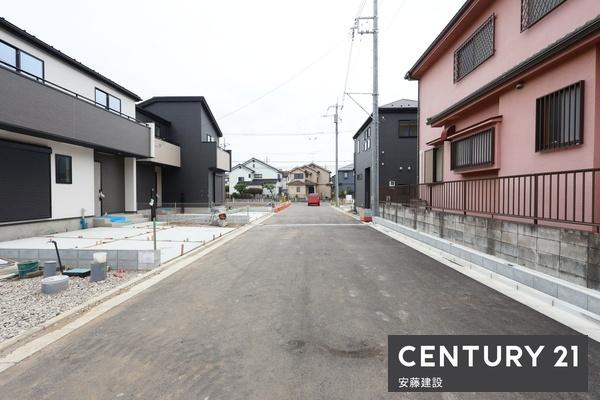 狭山市笹井１０期　新築全９棟　８号棟