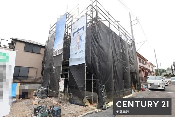 狭山市笹井１０期　新築全９棟　８号棟