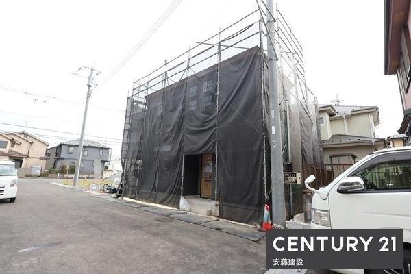 狭山市笹井１０期　新築全９棟　８号棟
