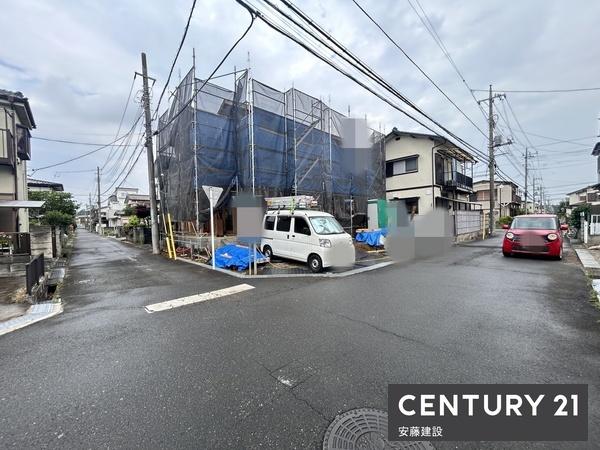 日高市高萩東１丁目　新築戸建