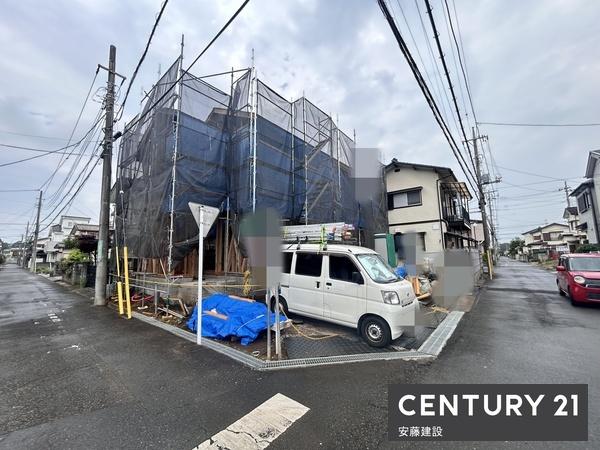 日高市高萩東１丁目　新築戸建
