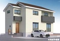 日高市高萩東１丁目　新築戸建
