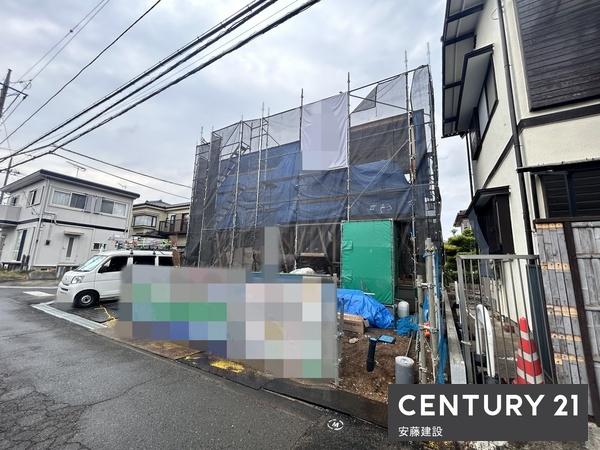 日高市高萩東１丁目　新築戸建
