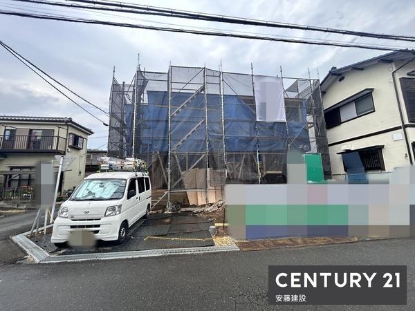 日高市高萩東１丁目　新築戸建