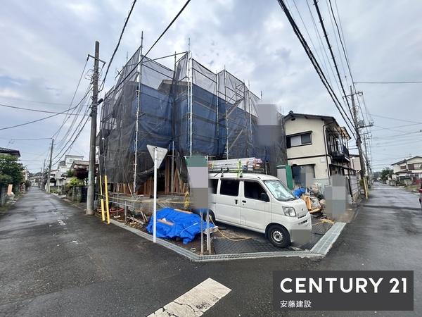 日高市高萩東１丁目　新築戸建