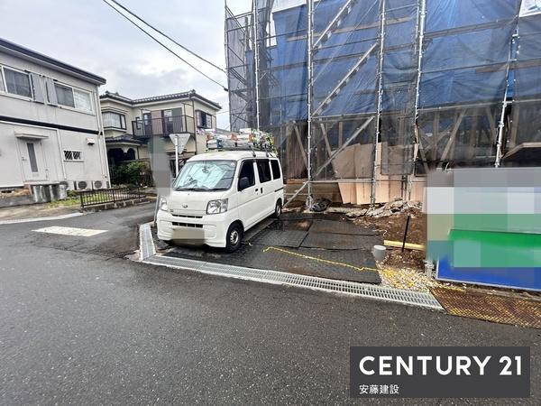 日高市高萩東１丁目　新築戸建