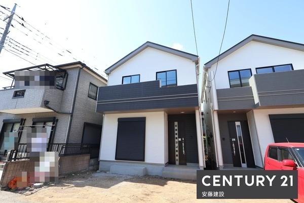 狭山入間川3期 新築全2棟 A号棟