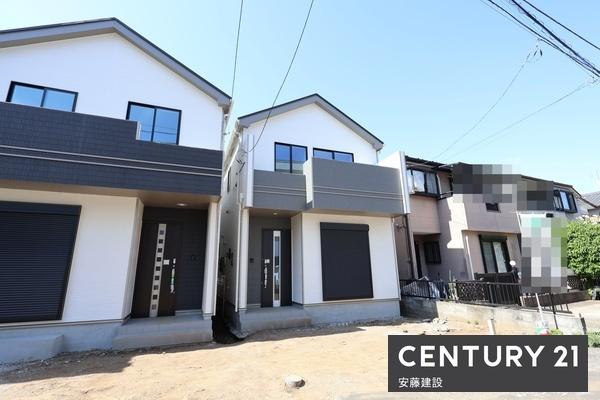 狭山入間川3期　新築全2棟　B号棟