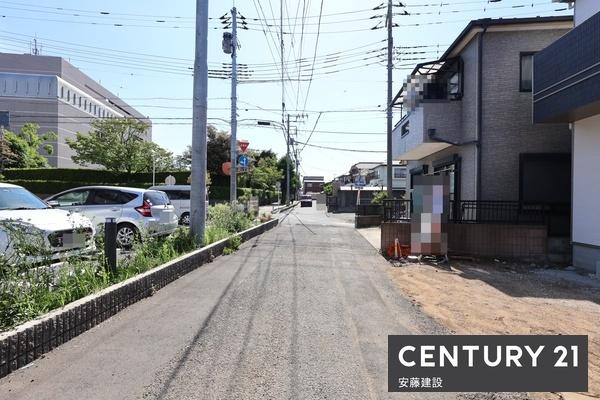 狭山入間川3期　新築全2棟　B号棟