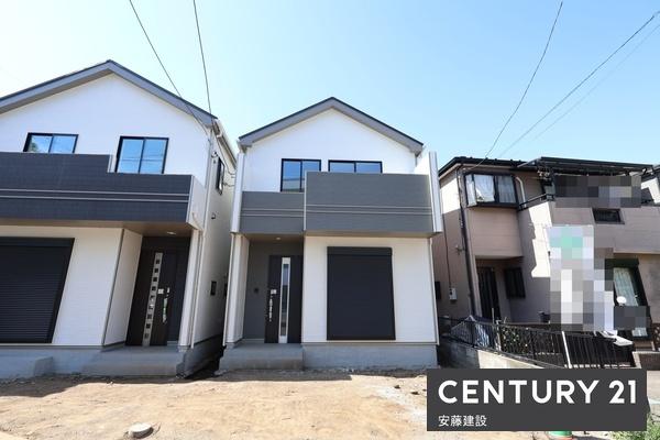 狭山入間川3期　新築全2棟　B号棟