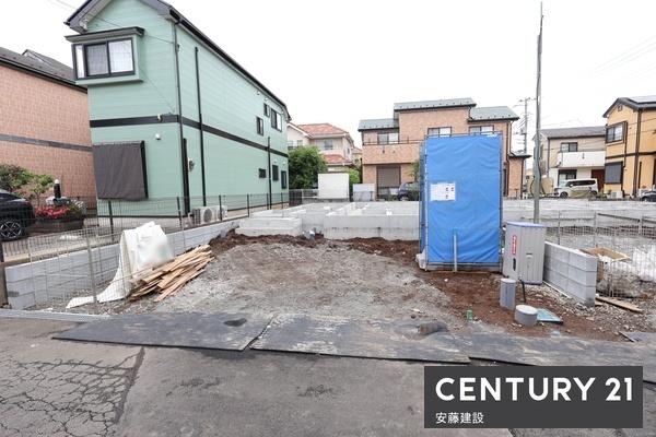 狭山市水野３７期　新築全２棟　１号棟