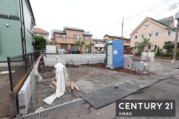 狭山市水野３７期　新築全２棟　１号棟