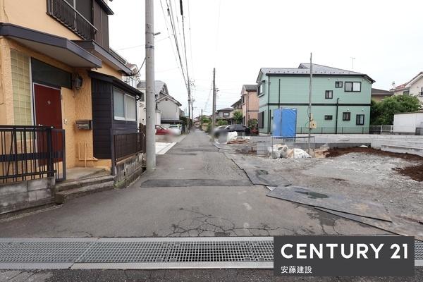 狭山市水野３７期　新築全２棟　１号棟