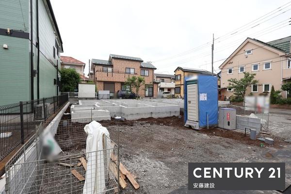 狭山市水野３７期　新築全２棟　１号棟