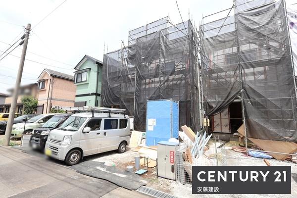 狭山市水野３７期　新築全２棟　１号棟