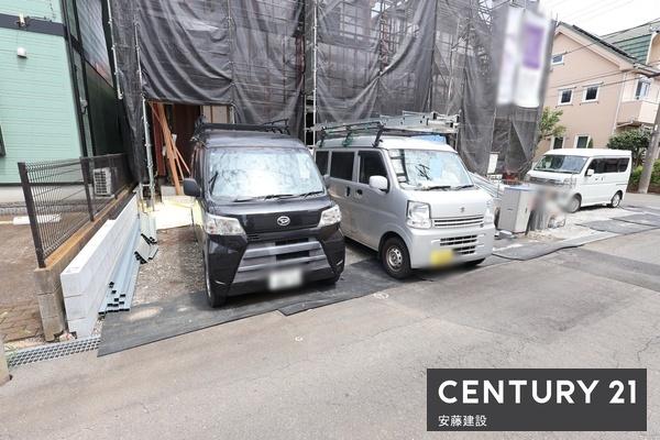 狭山市水野３７期　新築全２棟　１号棟