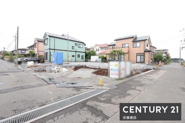 狭山市水野３７期　新築全２棟　２号棟