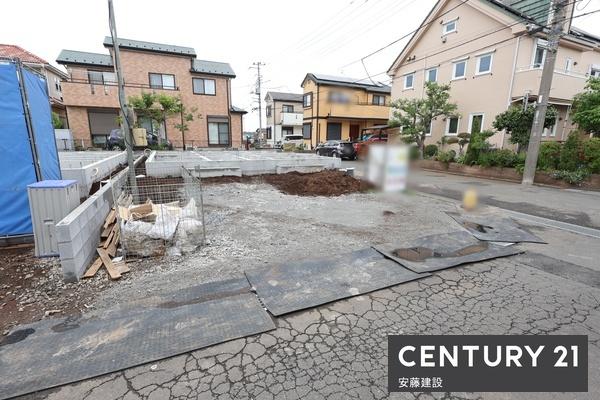 狭山市水野３７期　新築全２棟　２号棟