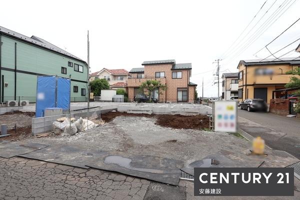 狭山市水野３７期　新築全２棟　２号棟