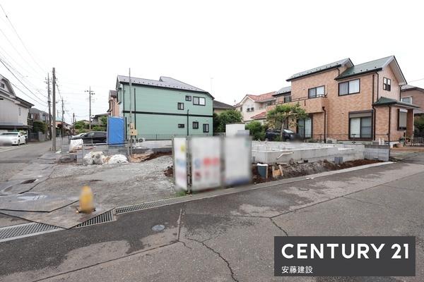 狭山市水野３７期　新築全２棟　２号棟