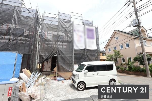 狭山市水野３７期　新築全２棟　２号棟