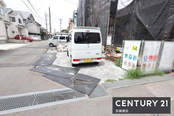狭山市水野３７期　新築全２棟　２号棟