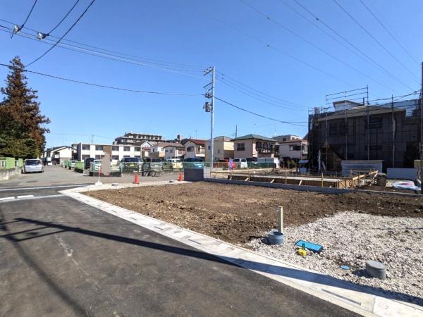 入間市下藤沢５丁目　新築全１３棟　７号棟